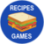 Healthy Recipes Plus Games