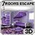3D Escape Games-Puzzle Bedroom 5