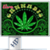 Marijuana Weed Live Wallpaper VD