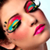 Makeup - Eye art