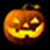 Halaween Pumpkin Ball1