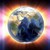 Earth: colored animate