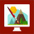 AndroInk graphics editor with Inkscape