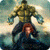 Mortal Superhero Kombat gods Ring Battle Arena
