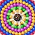 Bubble Shooter Mayan Game