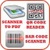 Scan to PDF QR Code Bar Code Scanner Reader