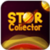 Stars collector shoot in the blackhole