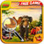 Free Hidden Object Game - African Safari