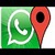 Share Your Location on WhatsApp