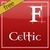 Celtic Font - Rooted