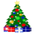 Exchanging Christmas Gifts