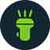LED Flash Light New