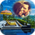 Honeymoon Photo Frame