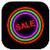 Neon Glow  Icon Pack indivisible