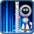 Robots Zipper Lock Screen