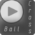 CrossBall - Simple labyrinth game