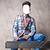 Fantastic Man Fashion Photo Montage