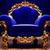King Armchair Live Wallpaper