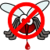 Mozzie Repeller - Anti Mosquito Repellent