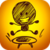 Trampoline Stickman