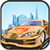 Sports car Drag Race