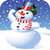 Christmas Bubble Shooter Pro