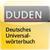 Duden – German explanatory dictionary