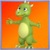 Cartoon Dinosaur Puzzle