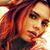 Pretty Redhead Girl Live Wallpaper