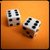 Board Dice Shaker 3D