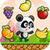 Fruits Panda