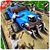 Zombie Car Crash Game