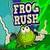 Frog Rush: Squish Toads