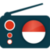 Radio Indonesia - Online FM Music Player