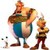 Asterix and the Power of The Gods HD