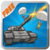 TANK WITH CANNON