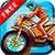 Crash Rider 2: 3D Bike Racing