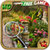 Free Hidden Object Games - Secret Gardens