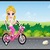 Bike Beach Rush