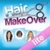Hair MakeOver Lite - new hairstyle & haircut in a minute