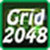 Grid Numbers Puzzle 2048