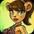 Cheetah Dress Up - Wild Animal Chics
