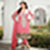 Pic of Woman salvar photo suit