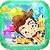 Tapping Toy Story Cartoon to Jumping Kids Game