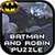 Batman and Robin Puzzle
