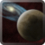 Rotating Planet Live Wallpaper