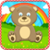 Puzzles for kids: nature