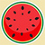 Nice Watermelon Photo Collage