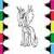 princess luna coloring pages