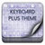 Keyboard Plus Theme